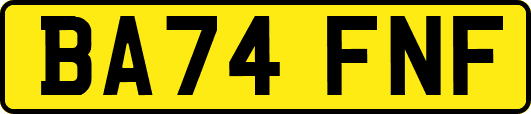 BA74FNF