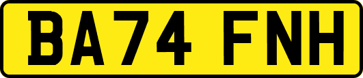 BA74FNH