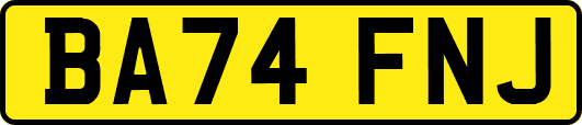 BA74FNJ