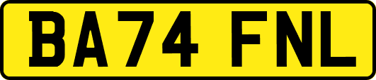 BA74FNL