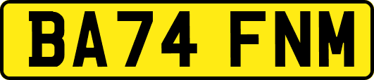 BA74FNM