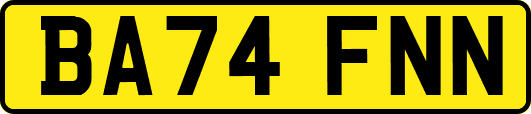 BA74FNN