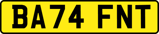 BA74FNT