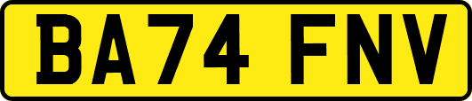 BA74FNV
