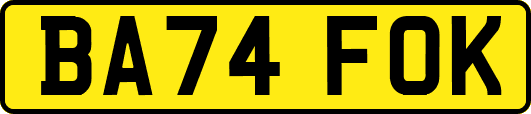 BA74FOK