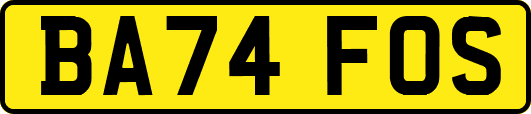BA74FOS