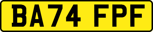 BA74FPF