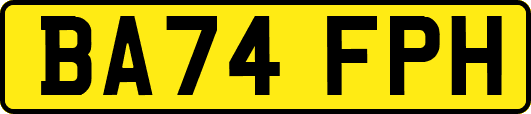 BA74FPH