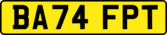 BA74FPT