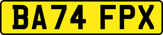 BA74FPX
