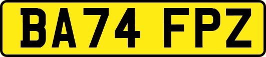 BA74FPZ