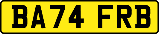 BA74FRB