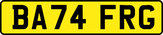 BA74FRG