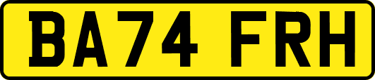 BA74FRH