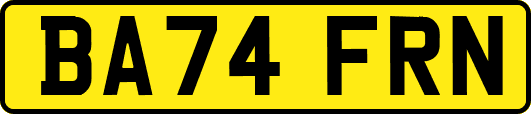 BA74FRN