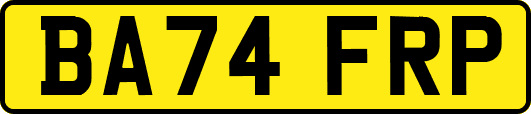 BA74FRP