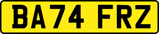 BA74FRZ