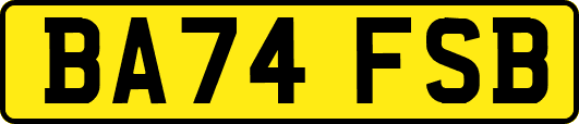 BA74FSB