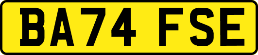 BA74FSE
