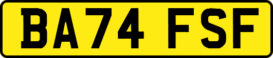 BA74FSF