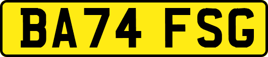 BA74FSG