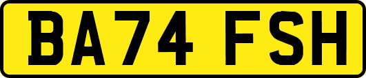 BA74FSH