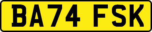 BA74FSK