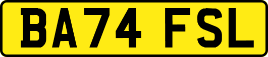 BA74FSL