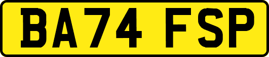 BA74FSP