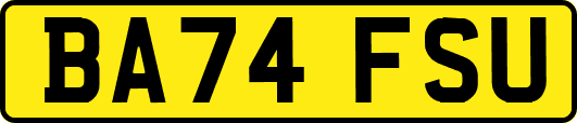 BA74FSU
