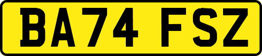 BA74FSZ