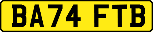 BA74FTB