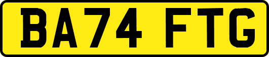 BA74FTG