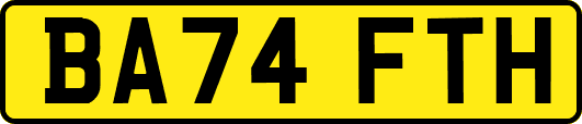 BA74FTH