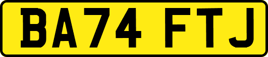 BA74FTJ