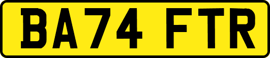 BA74FTR