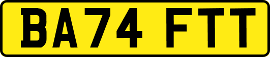 BA74FTT