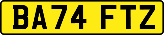 BA74FTZ