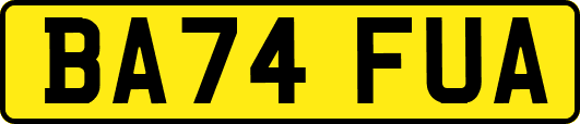 BA74FUA