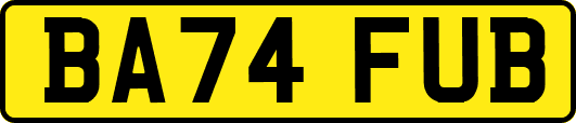 BA74FUB