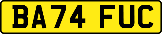 BA74FUC