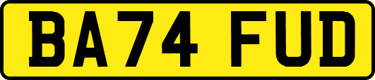 BA74FUD