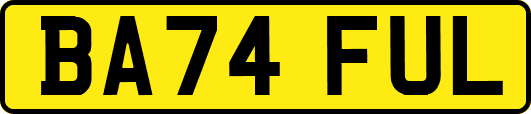 BA74FUL