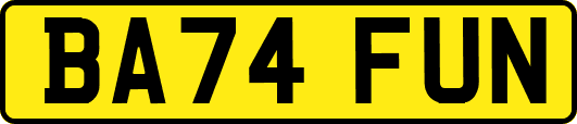 BA74FUN
