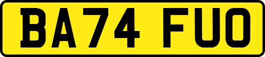 BA74FUO