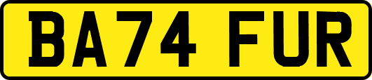 BA74FUR