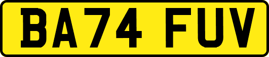 BA74FUV