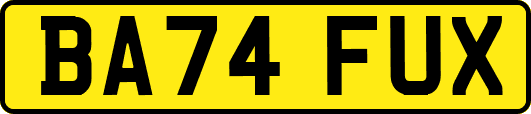 BA74FUX