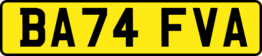 BA74FVA
