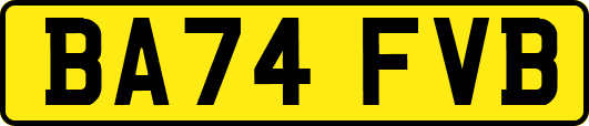 BA74FVB